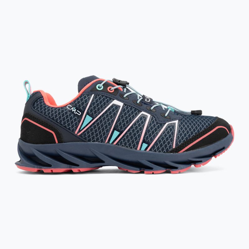 Buty turystyczne dziecięce CMP Altak Trail 2.0 navy/pink fluo/a.marina 2