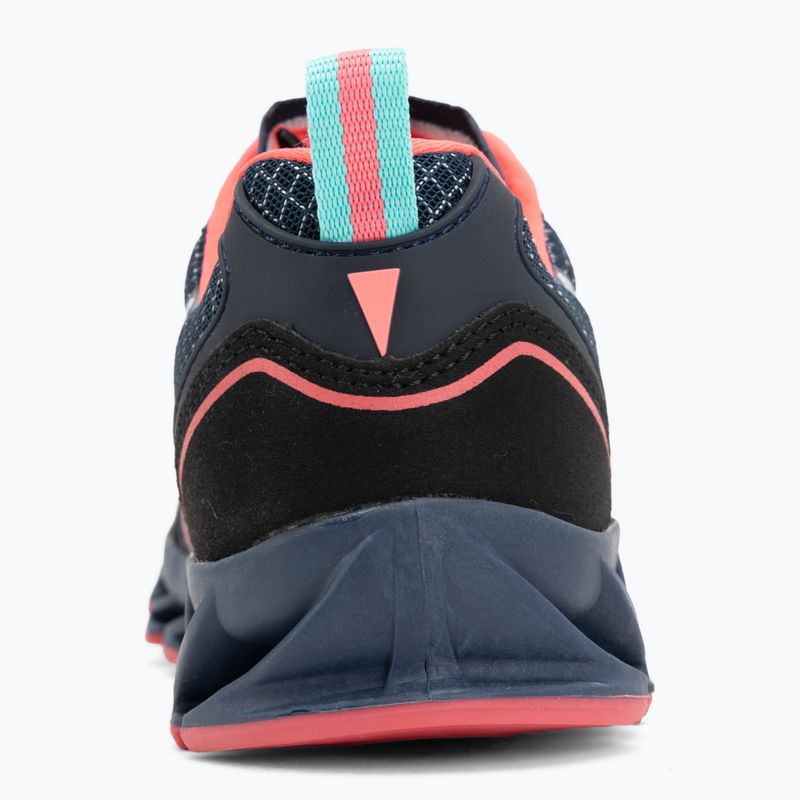 Buty turystyczne dziecięce CMP Altak Trail 2.0 navy/pink fluo/a.marina 6
