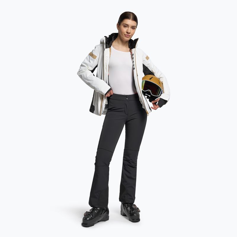 Spodnie narciarskie damskie CMP 30A0866 nero 2