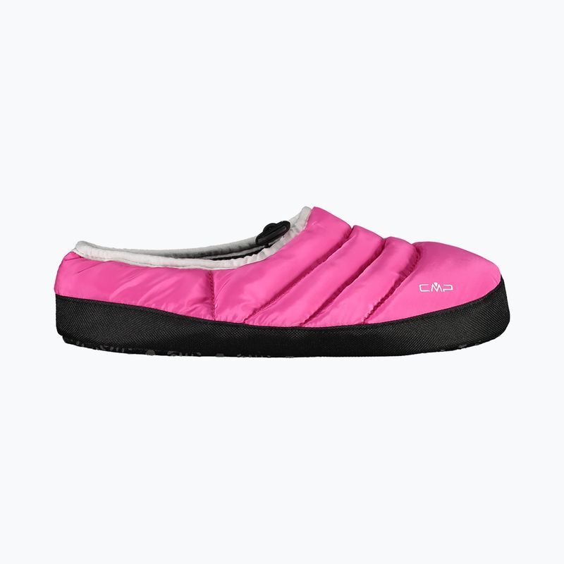 Kapcie damskie CMP Lyinx Slipper carminio 9