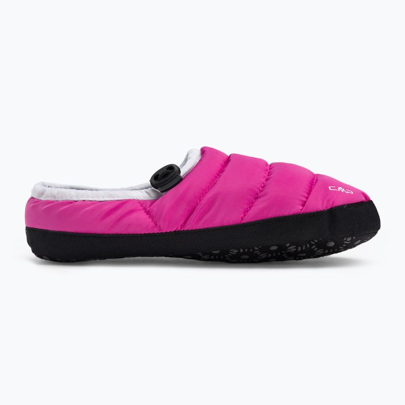 Kapcie damskie CMP Lyinx Slipper carminio 2