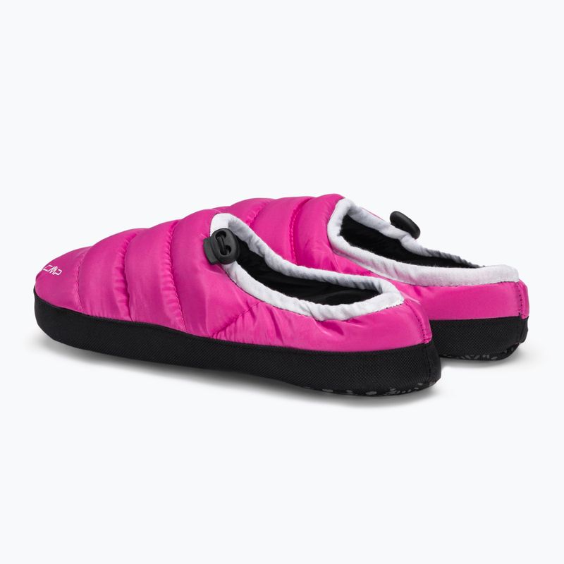 Kapcie damskie CMP Lyinx Slipper carminio 3