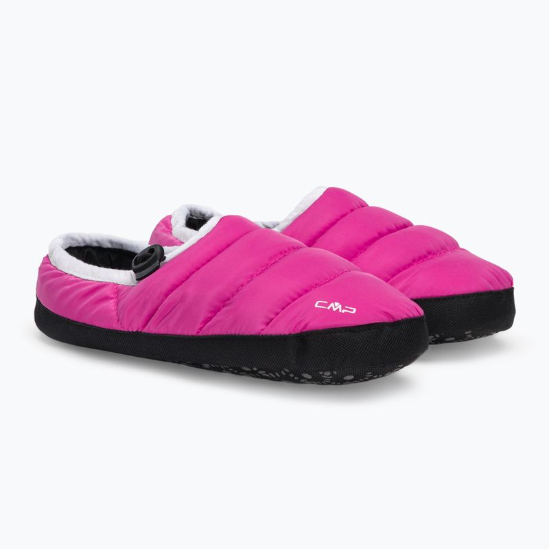 Kapcie damskie CMP Lyinx Slipper carminio 4