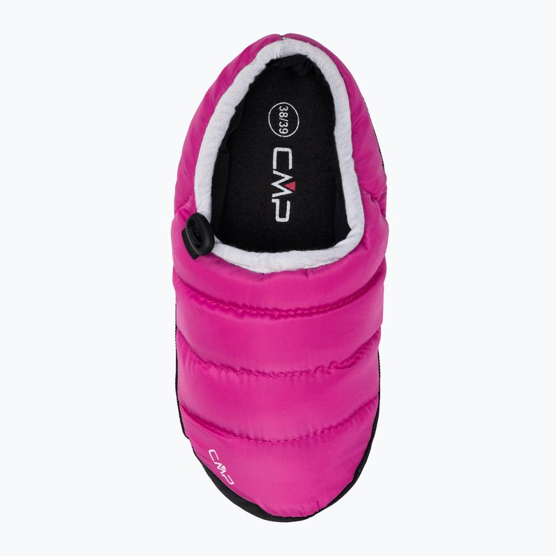 Kapcie damskie CMP Lyinx Slipper carminio 6