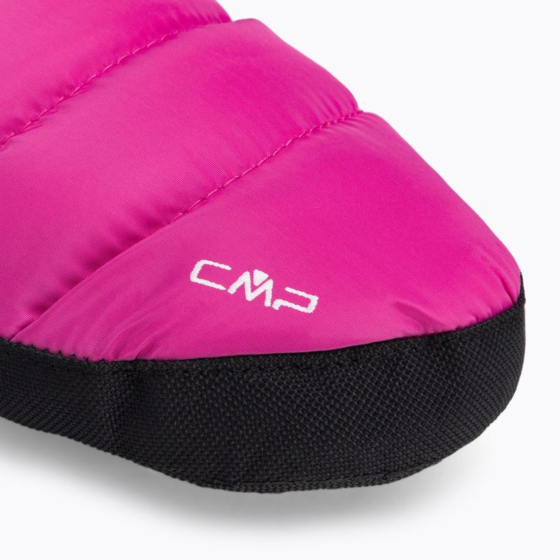 Kapcie damskie CMP Lyinx Slipper carminio 7