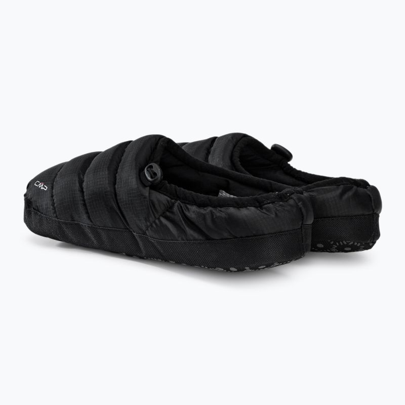 Kapcie męskie CMP Lyinx Slipper nero 3