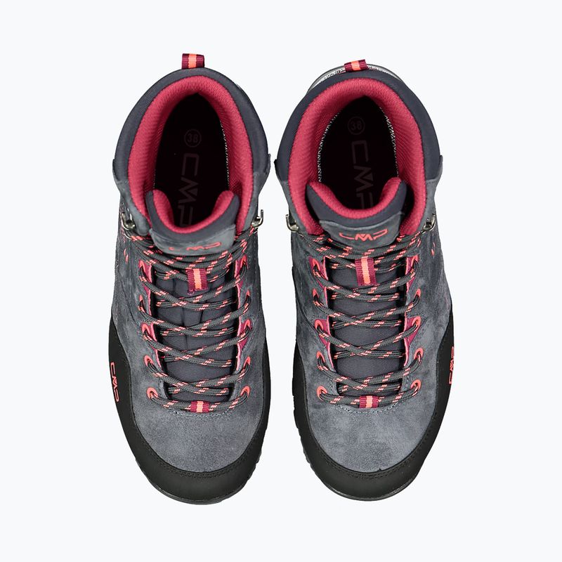 Buty trekkingowe damskie CMP Alcor Mid Wp antracite 10