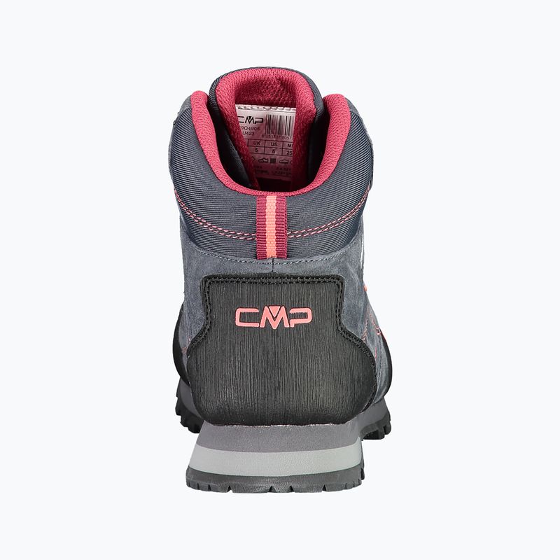 Buty trekkingowe damskie CMP Alcor Mid Wp antracite 11