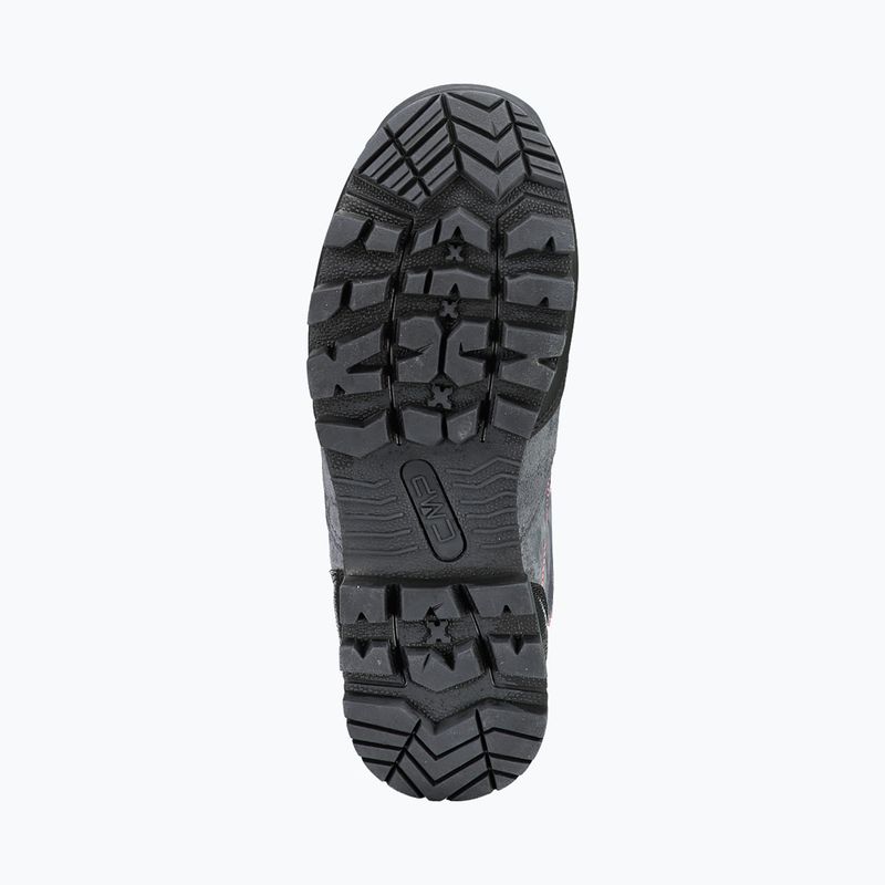 Buty trekkingowe damskie CMP Alcor Mid Wp antracite 12