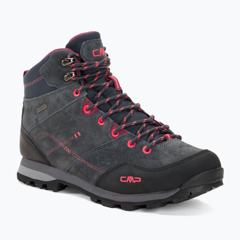 Buty trekkingowe damskie CMP Alcor Mid Wp antracite