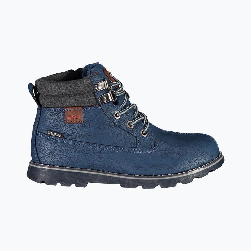 Buty dziecięce CMP Thuban Lifestyle Wp blue ink 7
