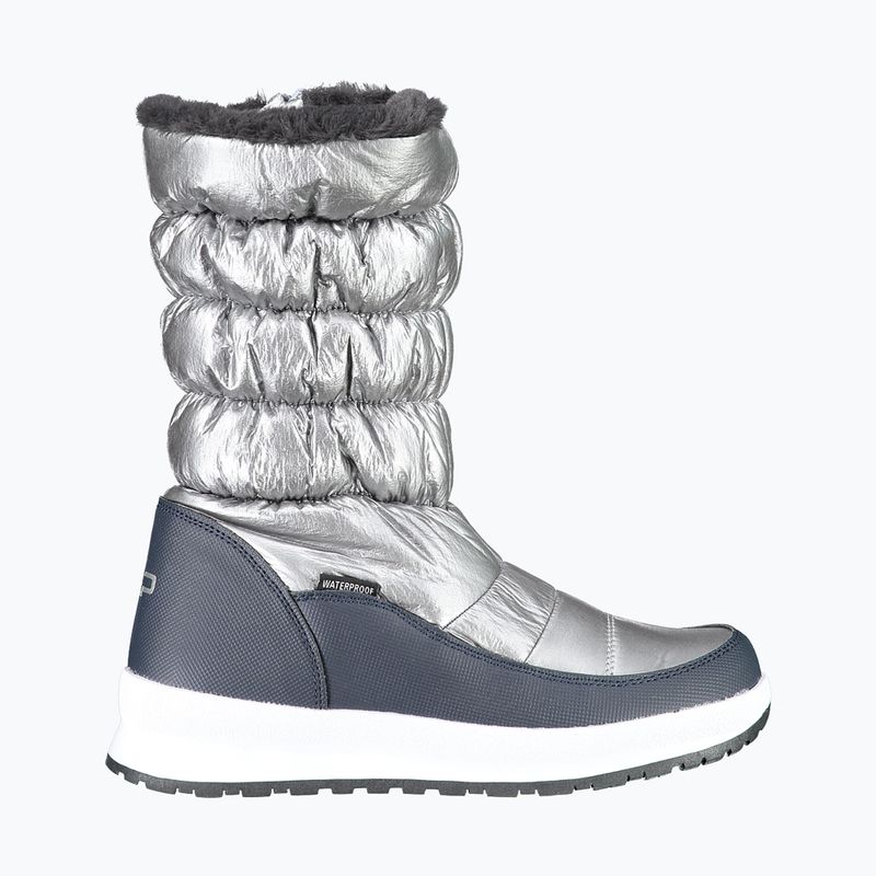 Śniegowce damskie CMP Holse Snowboots Wp silver 8