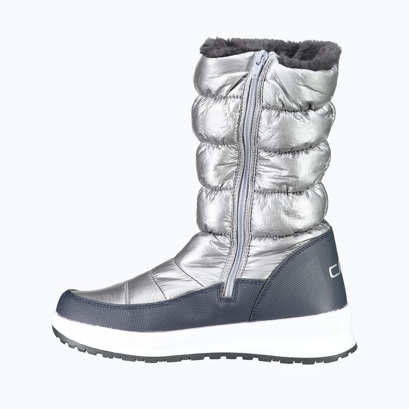 Śniegowce damskie CMP Holse Snowboots Wp silver 9