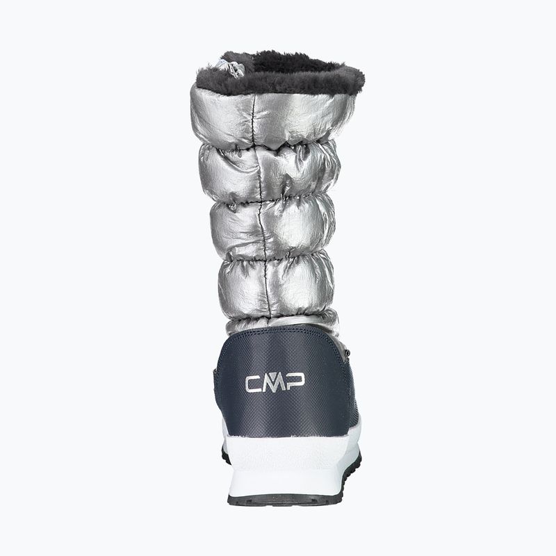 Śniegowce damskie CMP Holse Snowboots Wp silver 10