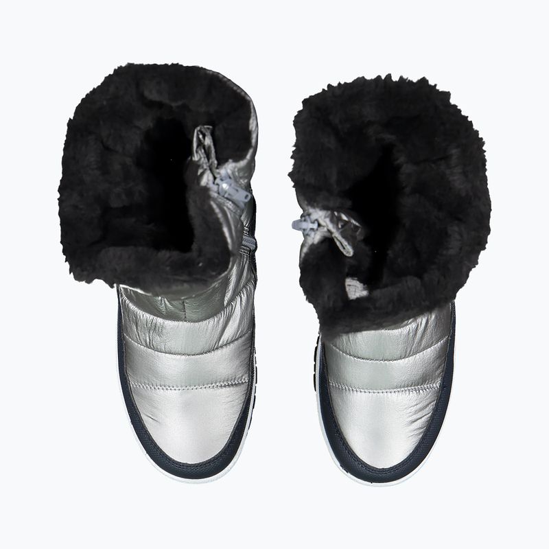 Śniegowce damskie CMP Holse Snowboots Wp silver 11
