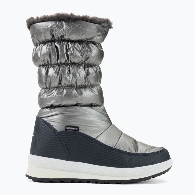 Śniegowce damskie CMP Holse Snowboots Wp silver 2