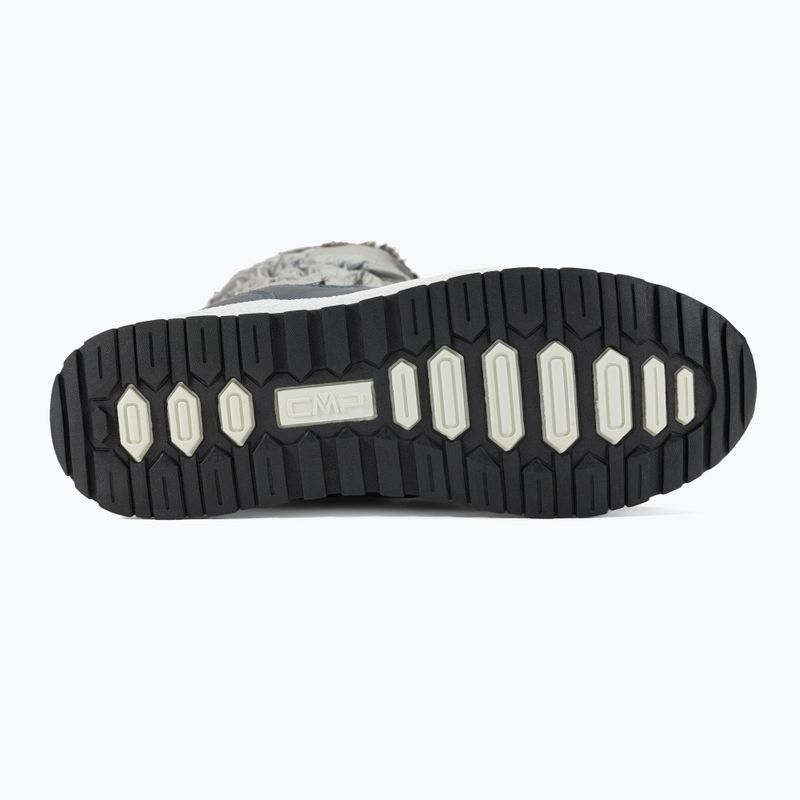 Śniegowce damskie CMP Holse Snowboots Wp silver 5