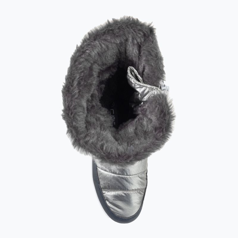 Śniegowce damskie CMP Holse Snowboots Wp silver 6