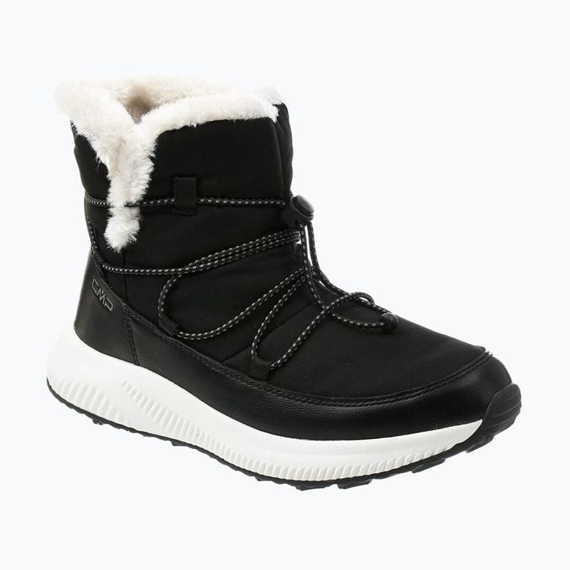 Śniegowce damskie CMP Sheratan Snowboots Wp nero 10