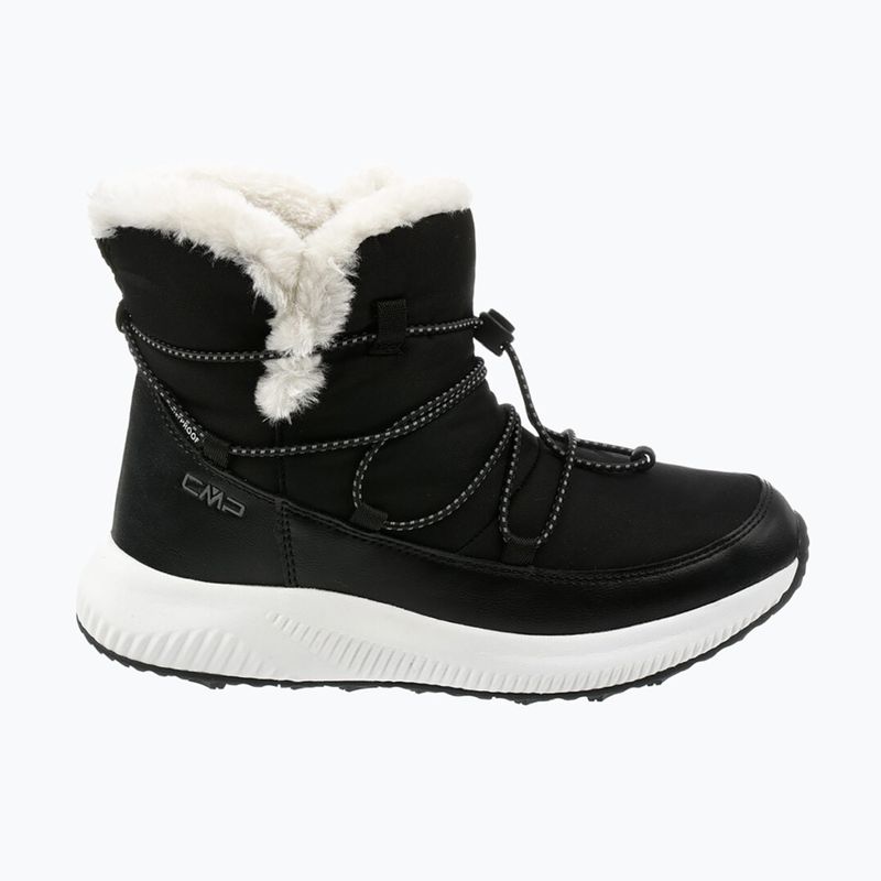 Śniegowce damskie CMP Sheratan Snowboots Wp nero 11