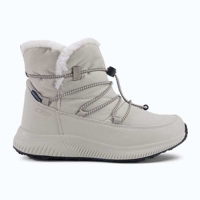 Śniegowce damskie CMP Sheratan Snowboots Wp gesso 2