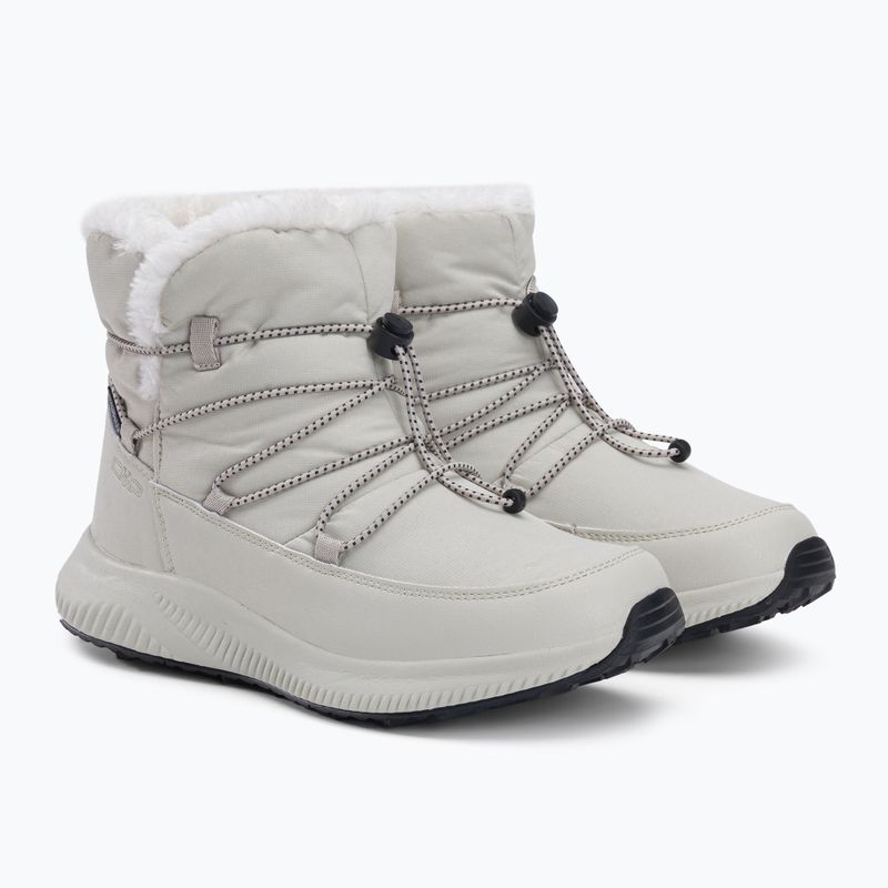 Śniegowce damskie CMP Sheratan Snowboots Wp gesso 4