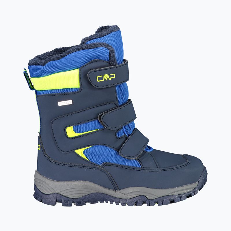 Śniegowce dziecięce CMP Hexis Snowboots Wp black/blue 11