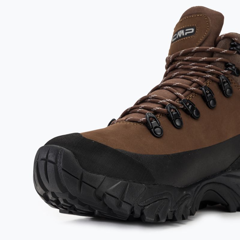 Buty trekkingowe męskie CMP Dhenieb Wp arabica 7