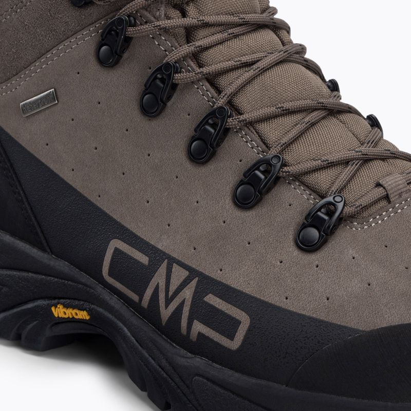 Buty trekkingowe męskie CMP Dhenieb Wp grey 9