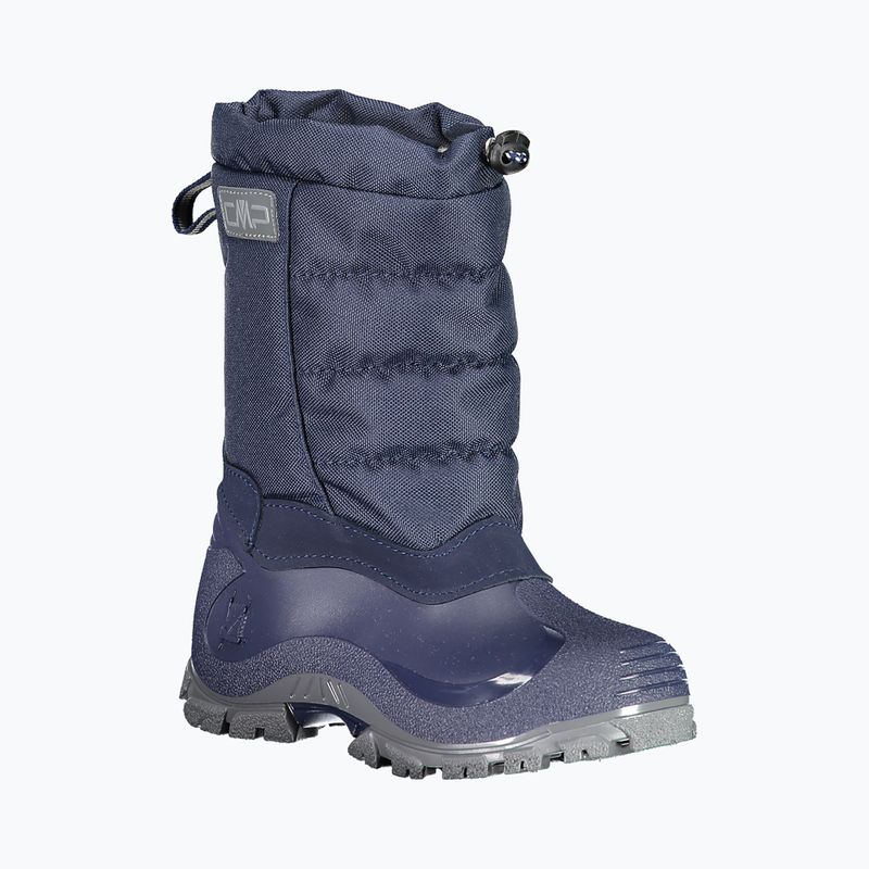 Śniegowce dziecięce CMP Hanki 2.0 Snowboots black/blue 11