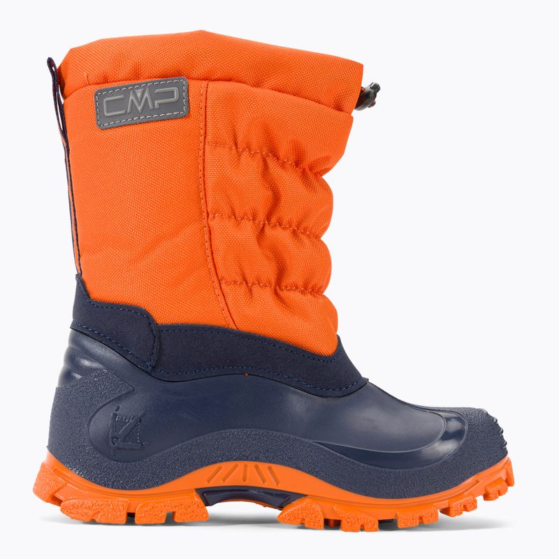 Śniegowce dziecięce CMP Hanki 2.0 Snowboots arancio 2