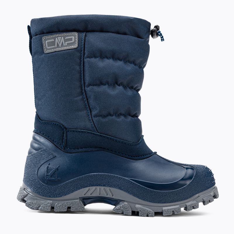 Śniegowce dziecięce CMP Hanki 2.0 Snowboots black/blue 2