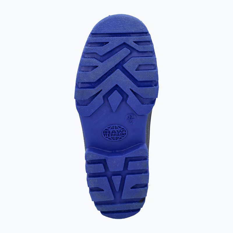 Śniegowce dziecięce CMP Ahto Snowboots Wp b.blue/royal 2