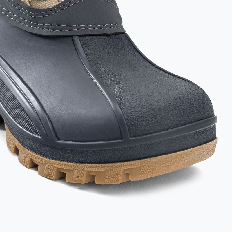 Śniegowce dziecięce CMP Polhanne Snowboots sand 7