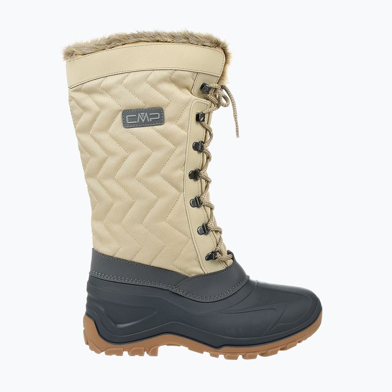 Śniegowce damskie CMP Nietos Snowboots sand 11