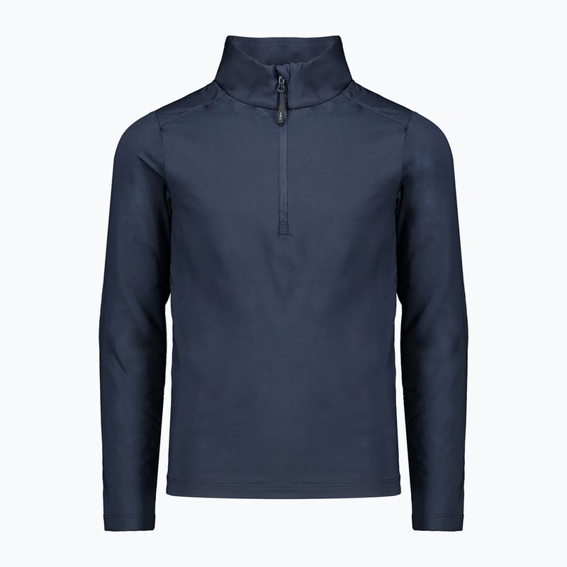 Bluza dziecięca CMP 30L1114 black/blue