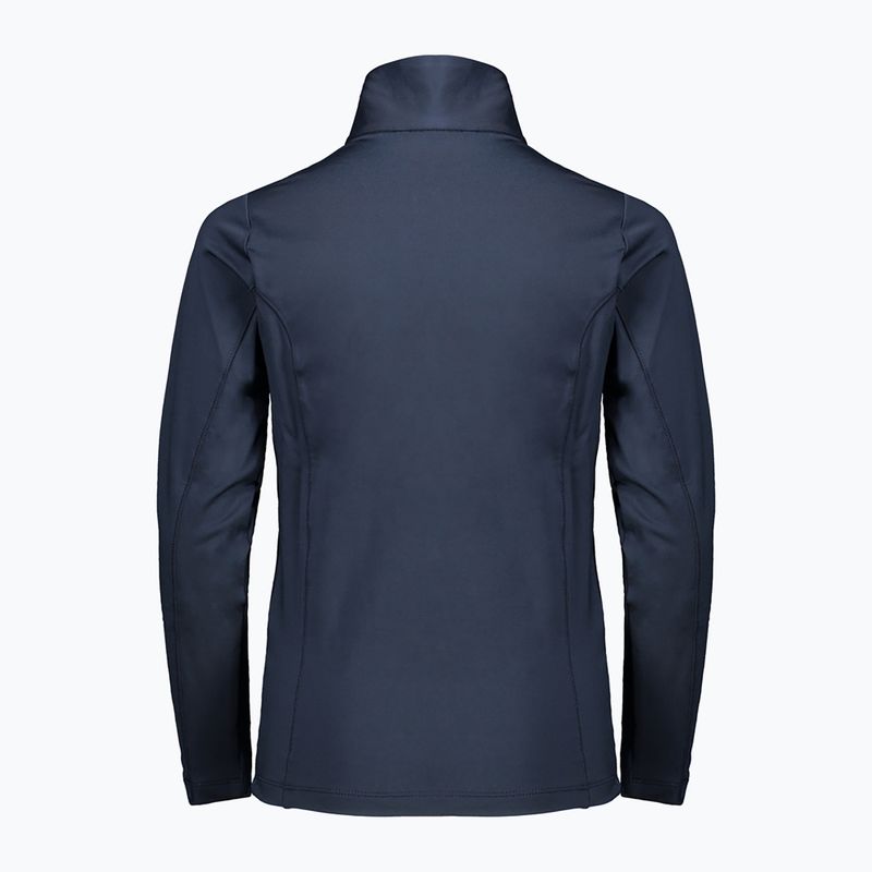 Bluza dziecięca CMP 30L1114 black/blue 2