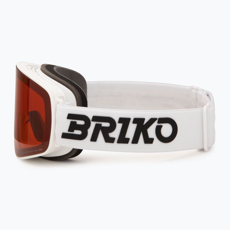Gogle narciarskie Briko Ingrid Sharp Lite white 5