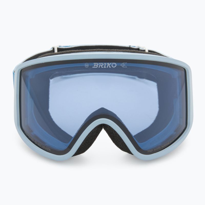 Gogle narciarskie Briko Pulse blue horizon/blue 2