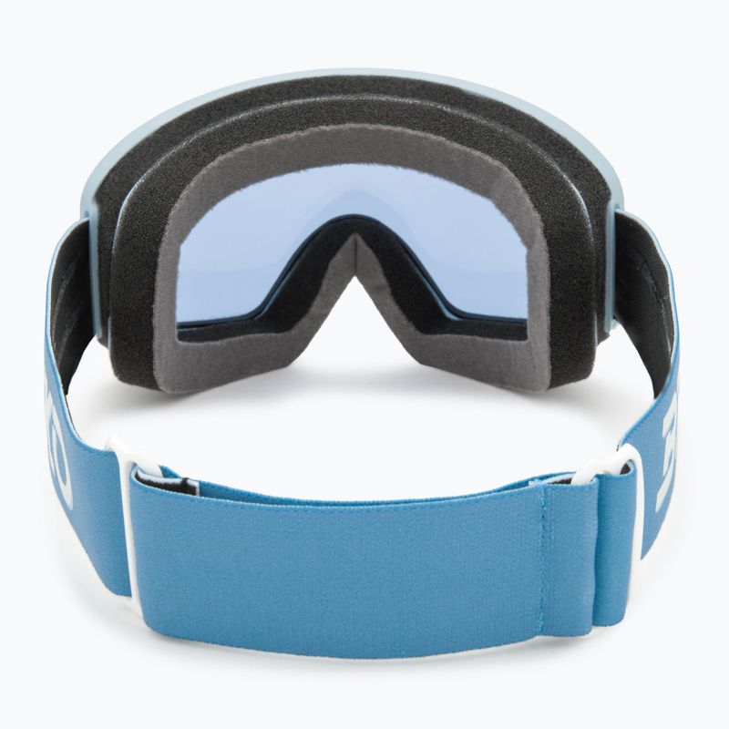 Gogle narciarskie Briko Pulse blue horizon/blue 3