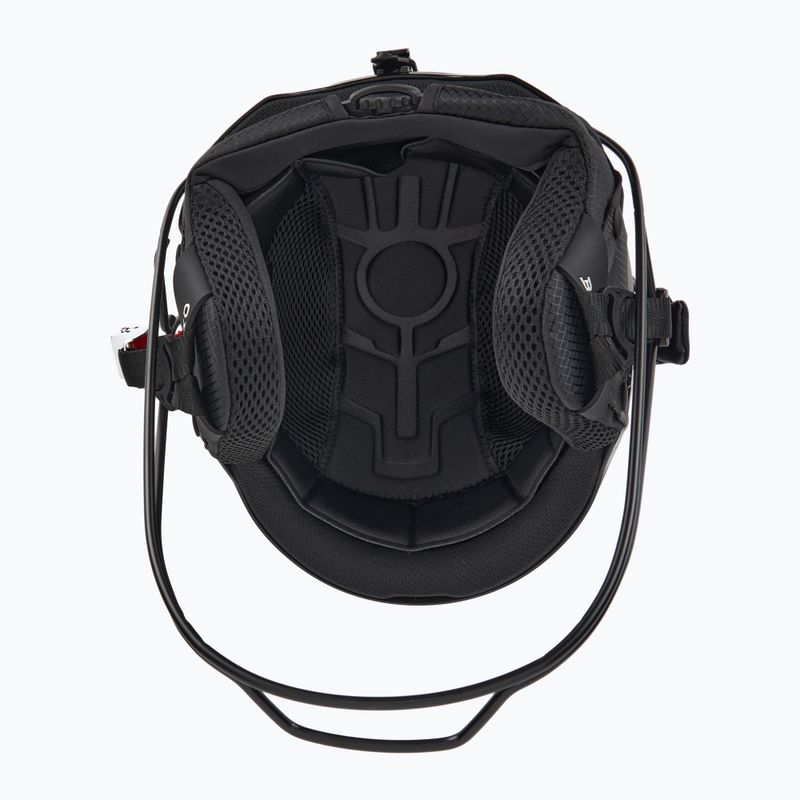 Kask narciarski Briko Slalom Epp 2.0 shiny black/white 5