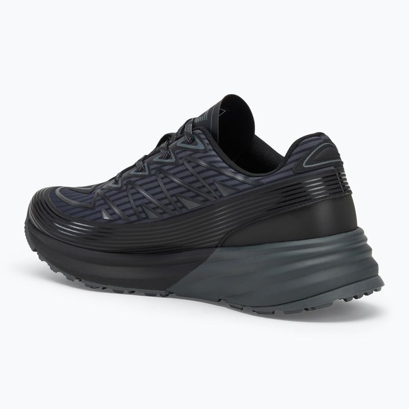 Buty EA7 Emporio Armani Crusher Distance Trail triple black 3
