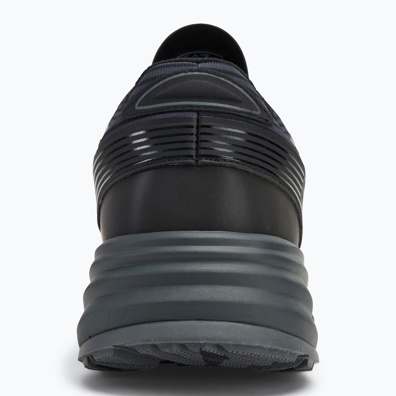 Buty EA7 Emporio Armani Crusher Distance Trail triple black 6