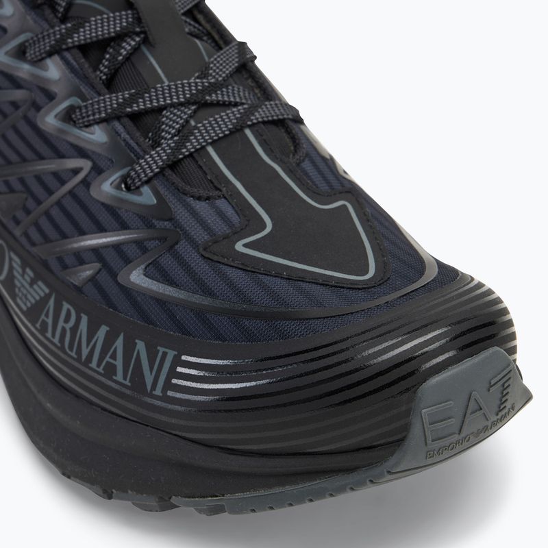 Buty EA7 Emporio Armani Crusher Distance Trail triple black 7