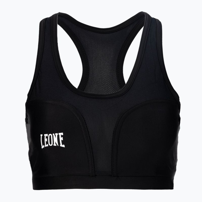 Ochraniacz biustu LEONE 1947 Woman Top + Chest Protection black