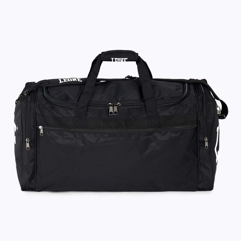 Torba treningowa LEONE 1947 Training Bag 80 l black