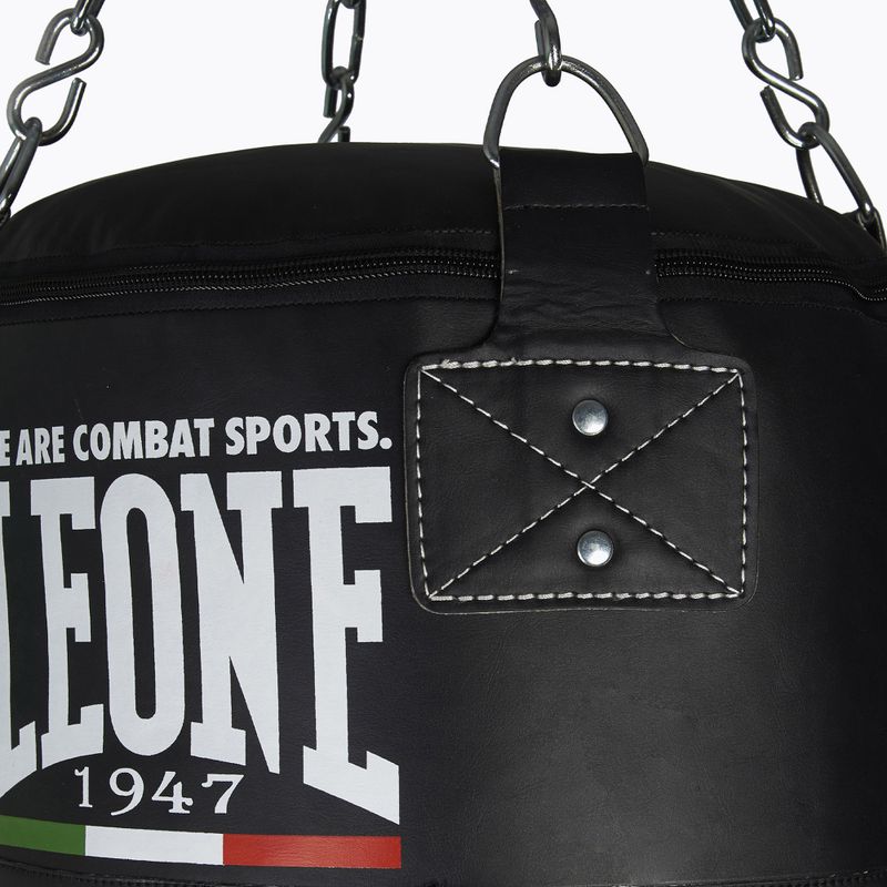 Worek bokserski LEONE 1947 ''T'' Heavy Bag black 5