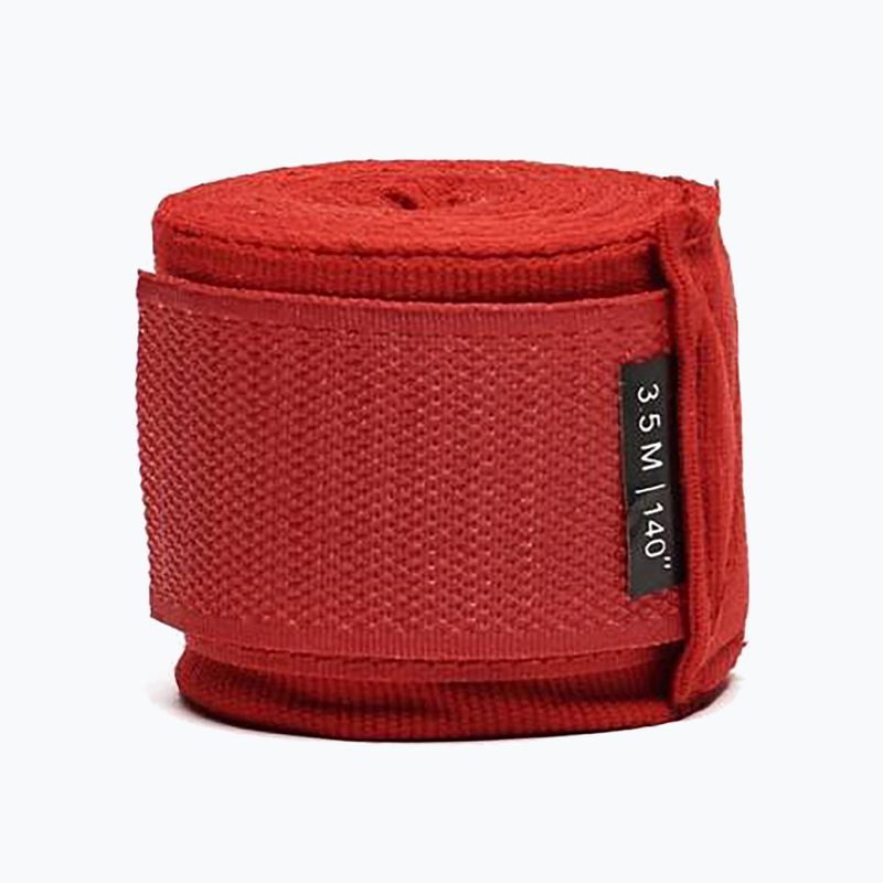 Bandaże bokserskie LEONE 1947 Hand Wraps 350 cm rosa 5