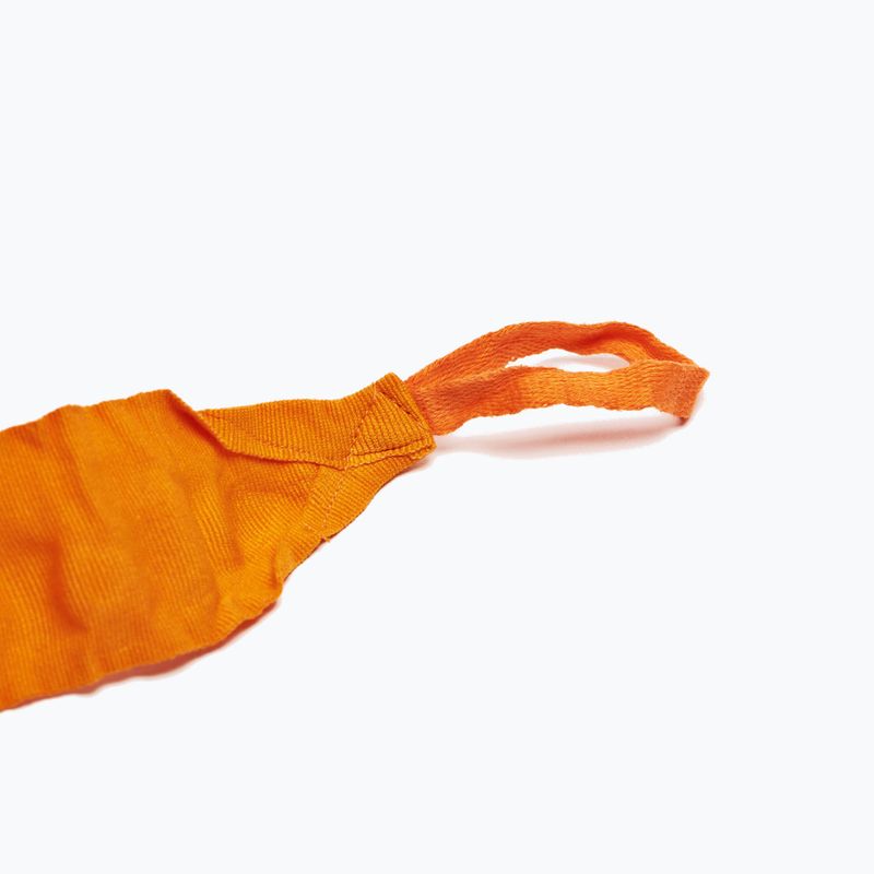 Bandaże bokserskie Leone 1947 Hand Wraps 350 cm arancione/orange 6