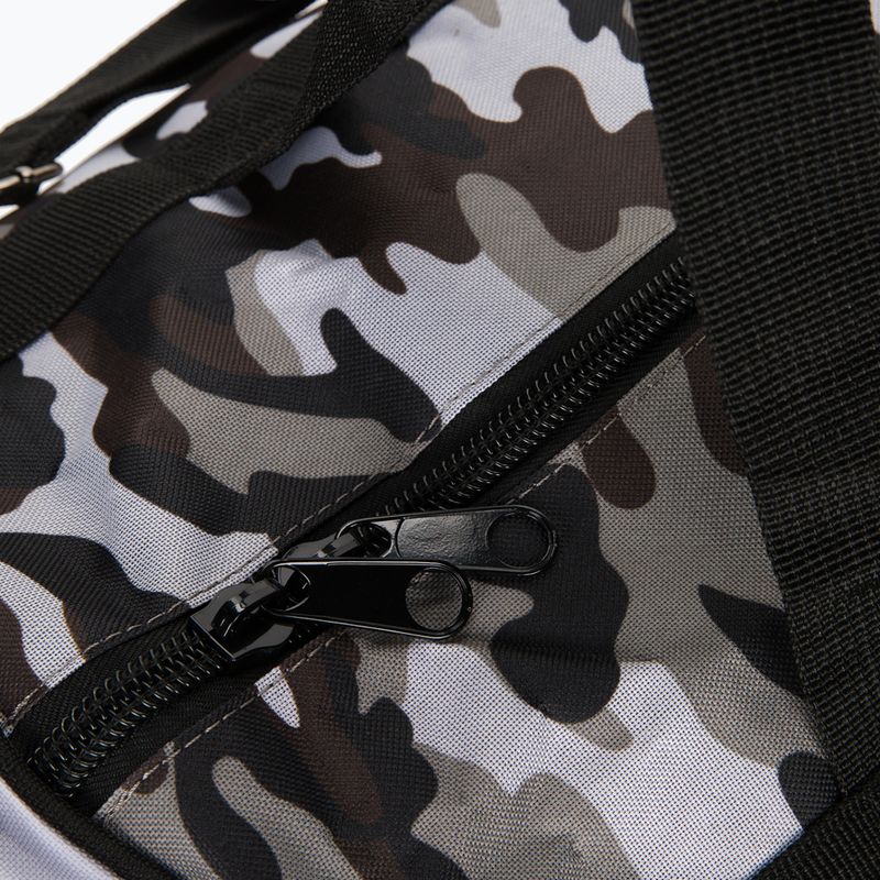 Torba treningowa LEONE 1947 Mimetic Camo Bag 45 l green/grey 3